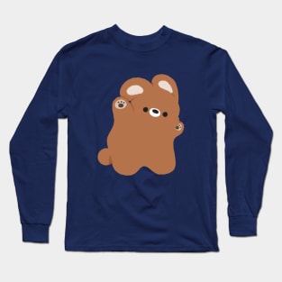 Rabbit Long Sleeve T-Shirt